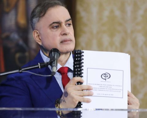 Attorney General to diplomatic corps: Venezuelan fascism has emerged