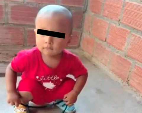 Autopsy reveals that the boy Luan died from a strong blow to the head