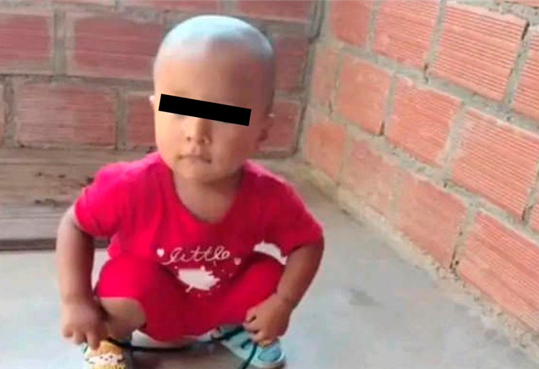 Autopsy reveals that the boy Luan died from a strong blow to the head