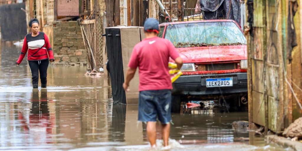 BNDES supports restoration of highways affected by rains in the South