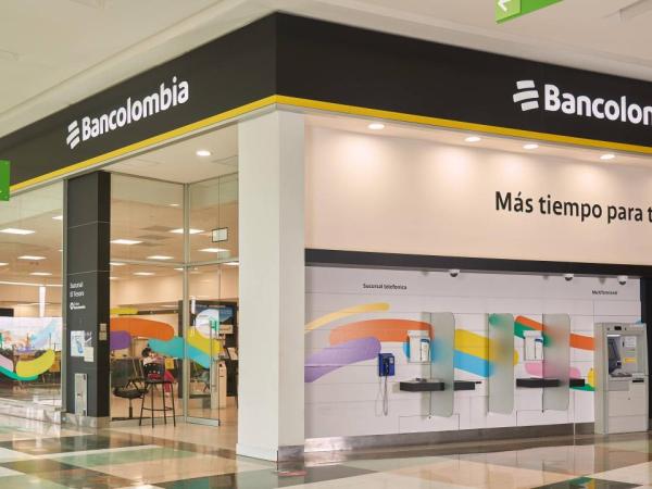 Bancolombia explains the fees it charges users with savings accounts