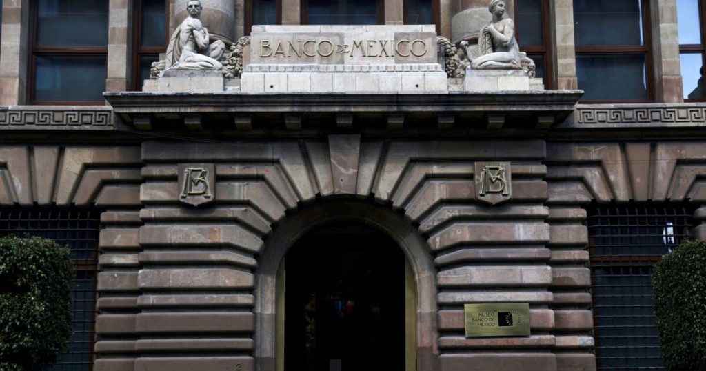 Banxico cuts its economic growth expectation to 1.5%