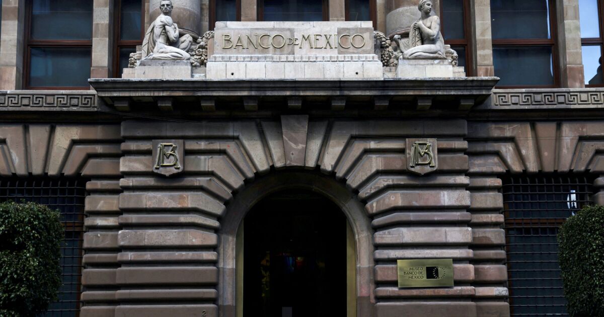 Banxico cuts its economic growth expectation to 1.5%