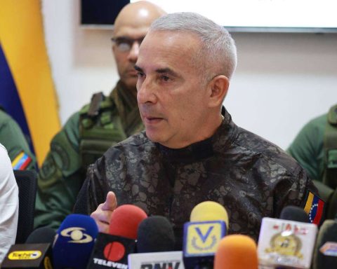 Bernal: In Táchira, 36 citizens will be prosecuted for violent acts after 28J