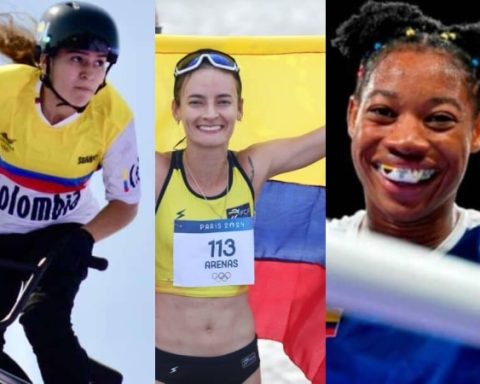 Bitterness and sadness on social media: for Colombia's "poor performance at the Olympics"