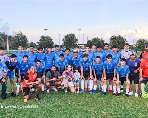 Blooming U-15s complete successful tour in the United States