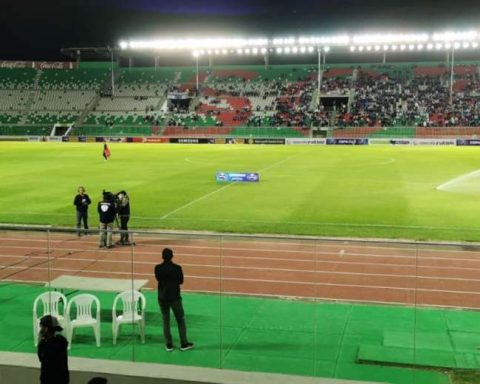 Blooming – Nacional Potosí (0-0): minute by minute