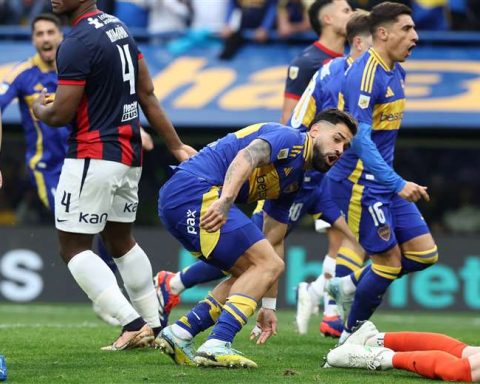 Boca beats San Lorenzo in electrifying derby, Huracán leads the Argentine League