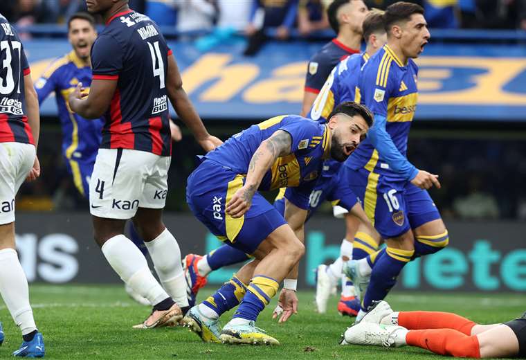 Boca beats San Lorenzo in electrifying derby, Huracán leads the Argentine League