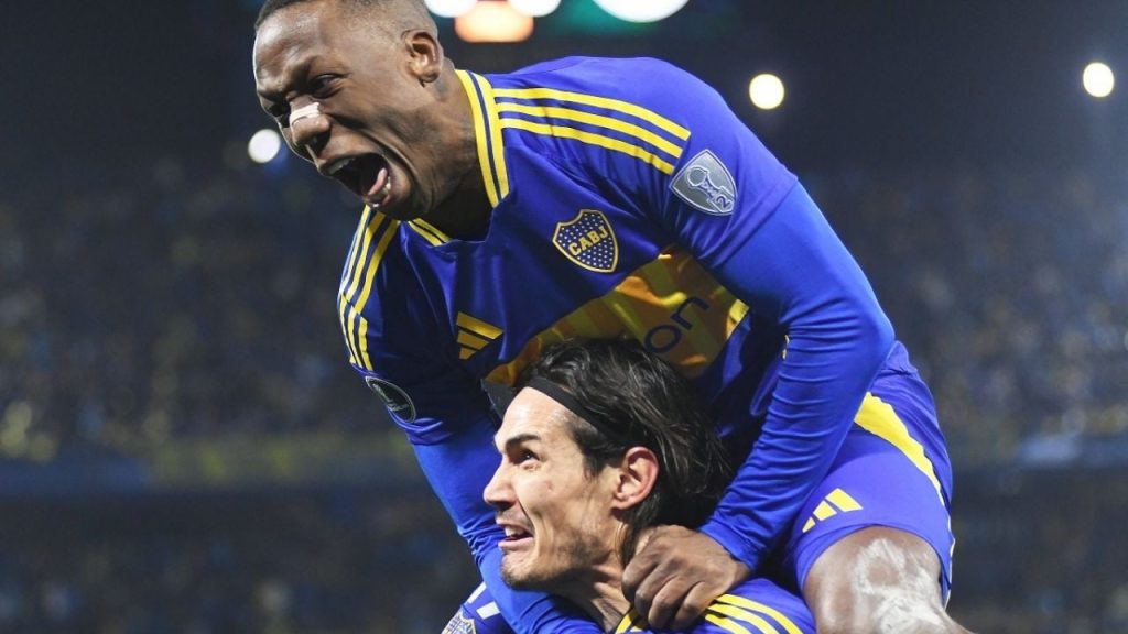 Boca got a valuable result at La Bombonera against Cruzeiro