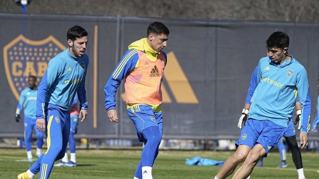 Boca receives Cruzeiro for the round of 16 of the Copa Sudamericana