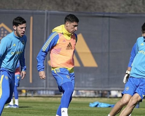 Boca receives Cruzeiro for the round of 16 of the Copa Sudamericana