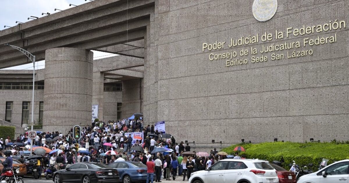 BofA warns of impact of judicial reform on Mexican democracy