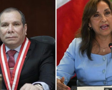 Boluarte on Arévalo's claim for budget in the PJ: "The millions that have been cut will return"