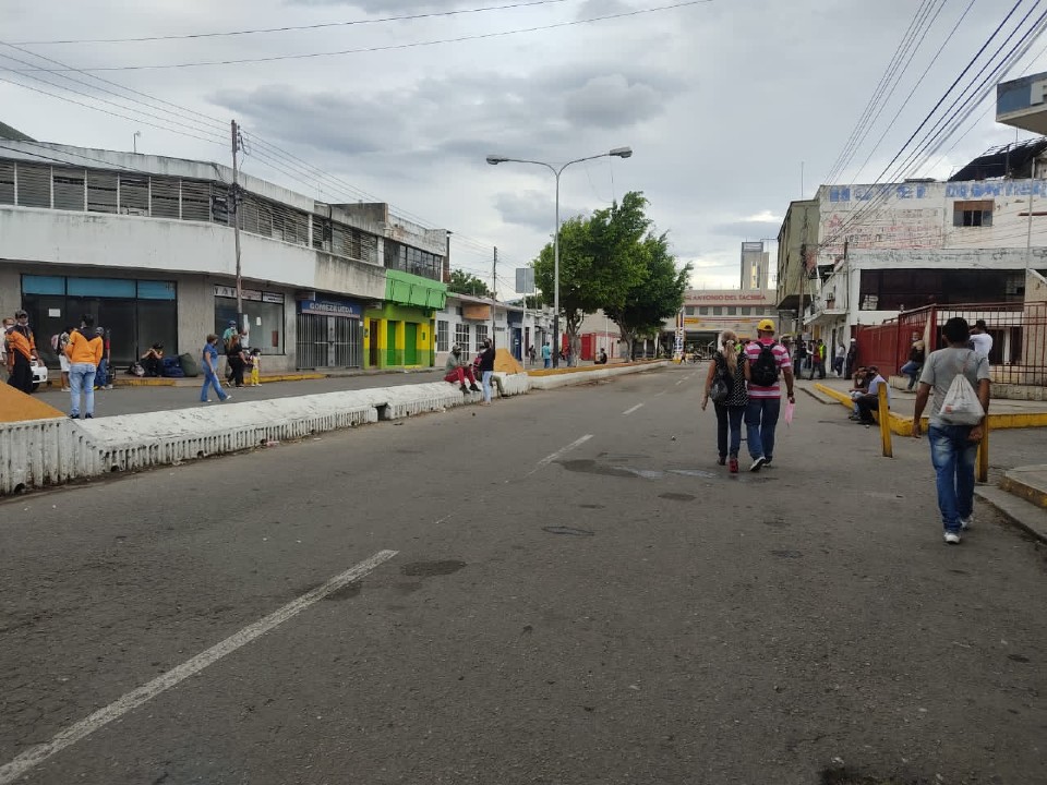 Border correspondent for the Táchira newspaper La Nación is intimidated