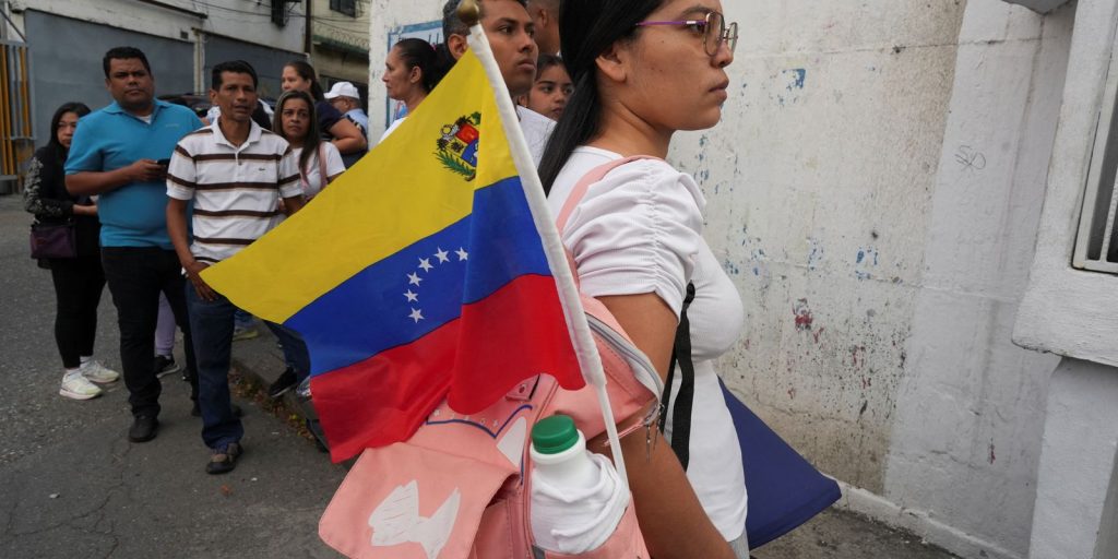 Brazil, Colombia and Mexico call for institutional solution in Venezuela