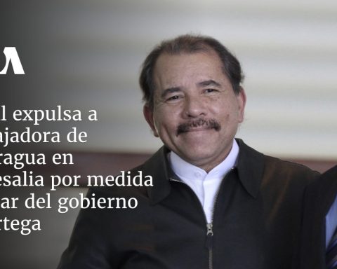 Brazil expels Nicaraguan ambassador in retaliation for similar measure by Ortega government