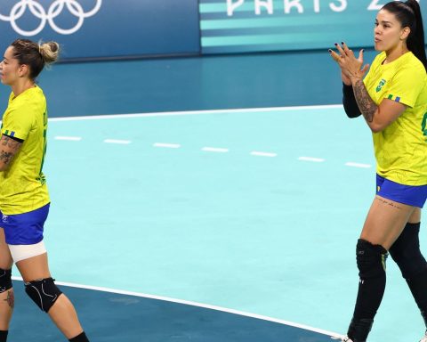 Brazil loses to Norway and says goodbye to women's handball