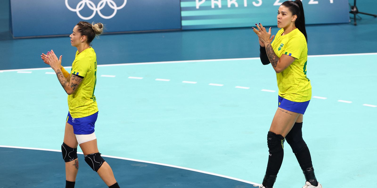 Brazil loses to Norway and says goodbye to women's handball