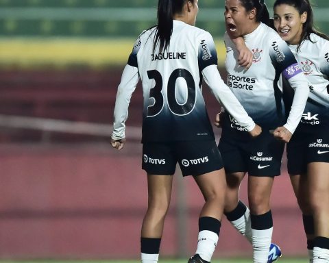 Brazilian Women's Championship: Corinthians defeats Bragantino and reaches the semi-finals