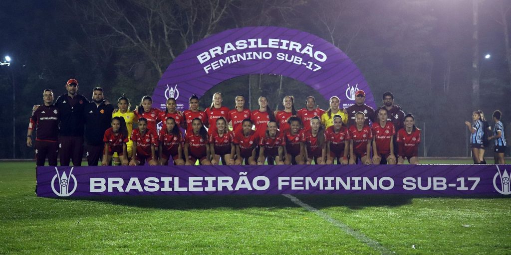 Brazilian Women's Under-17 Championship: Inter beats Grêmio to take the title