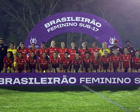 Brazilian Women's Under-17 Championship: Inter beats Grêmio to take the title