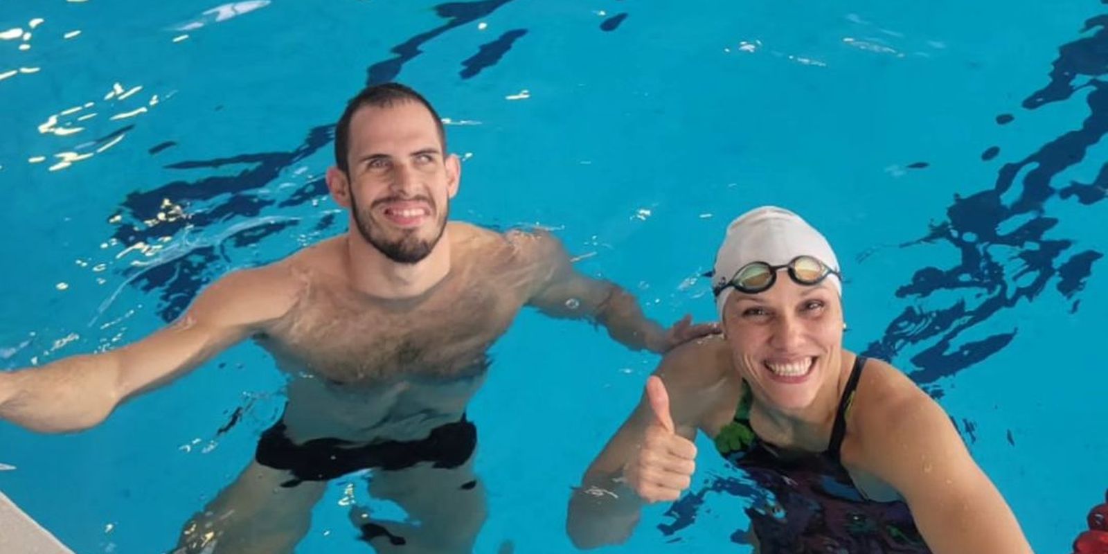 Brazilian swimmers make their debut at the Paris Paralympics on Thursday