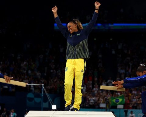 Brazilians in Paris: three golds and a near record number of podiums