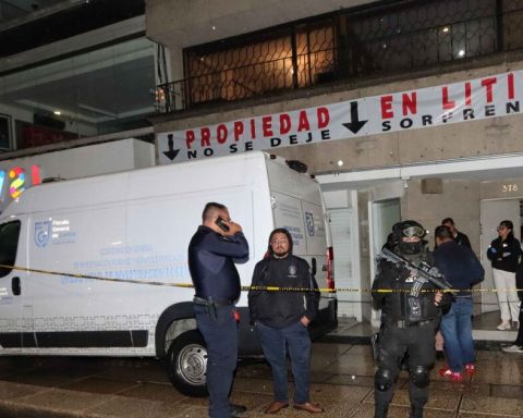 CDMX: Family found dead in a building on Paseo de la Reforma