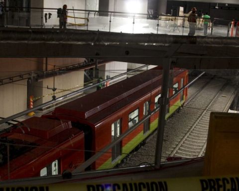 CDMX Metro reports “incident” between two empty trains on Line 12