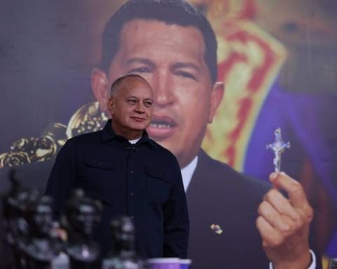 Cabello denies that security forces tried to arrest Juan Pablo Guanipa