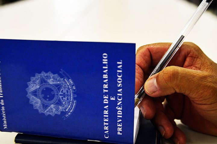 Caged registers creation of 188 thousand jobs in July