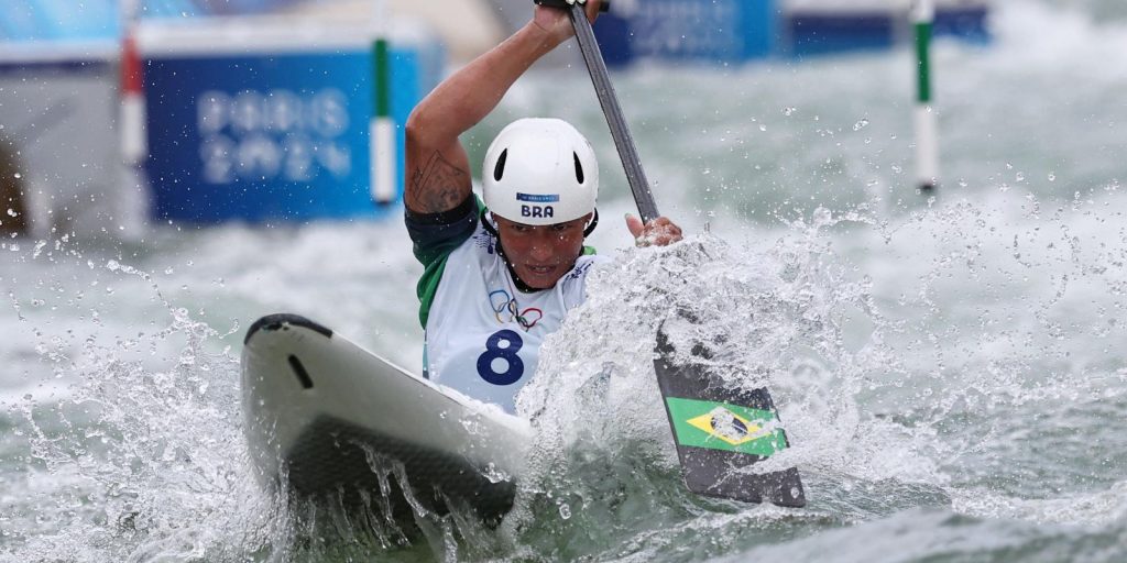 Canoe slalom: Ana Sátila finishes C1 final in fifth place