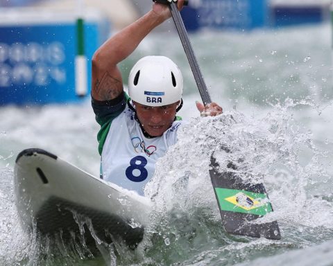 Canoe slalom: Ana Sátila finishes C1 final in fifth place