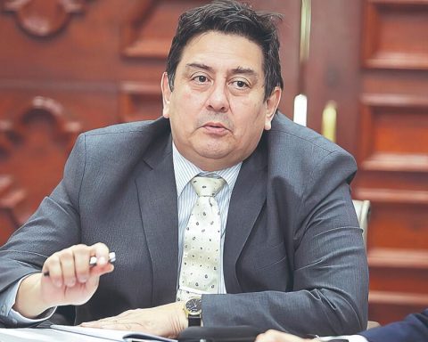 César Aguilar appointed former vice minister of Dina Boluarte as his deputy comptroller