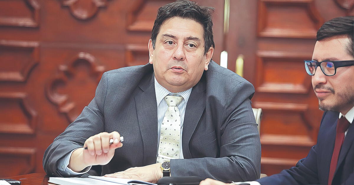 César Aguilar appointed former vice minister of Dina Boluarte as his deputy comptroller