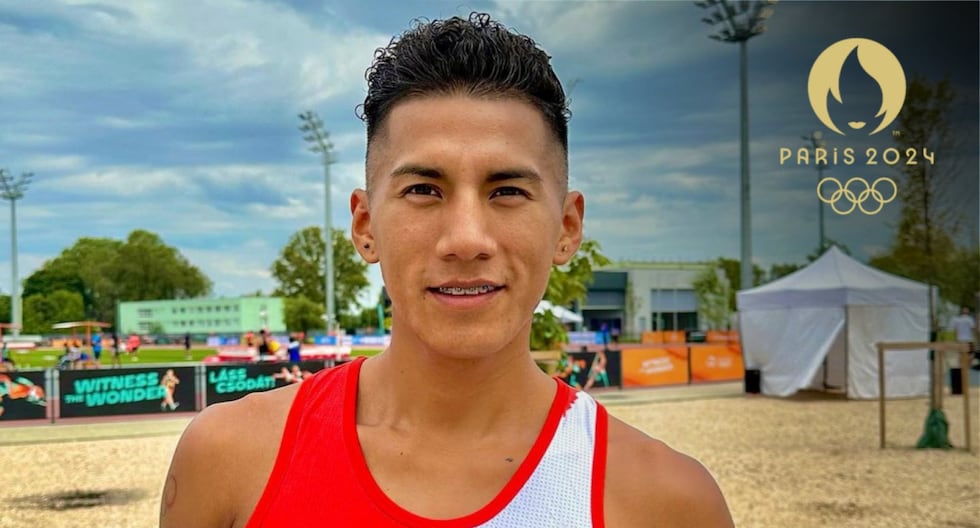 César Rodríguez is considering the possibility of retiring from race walking due to lack of support