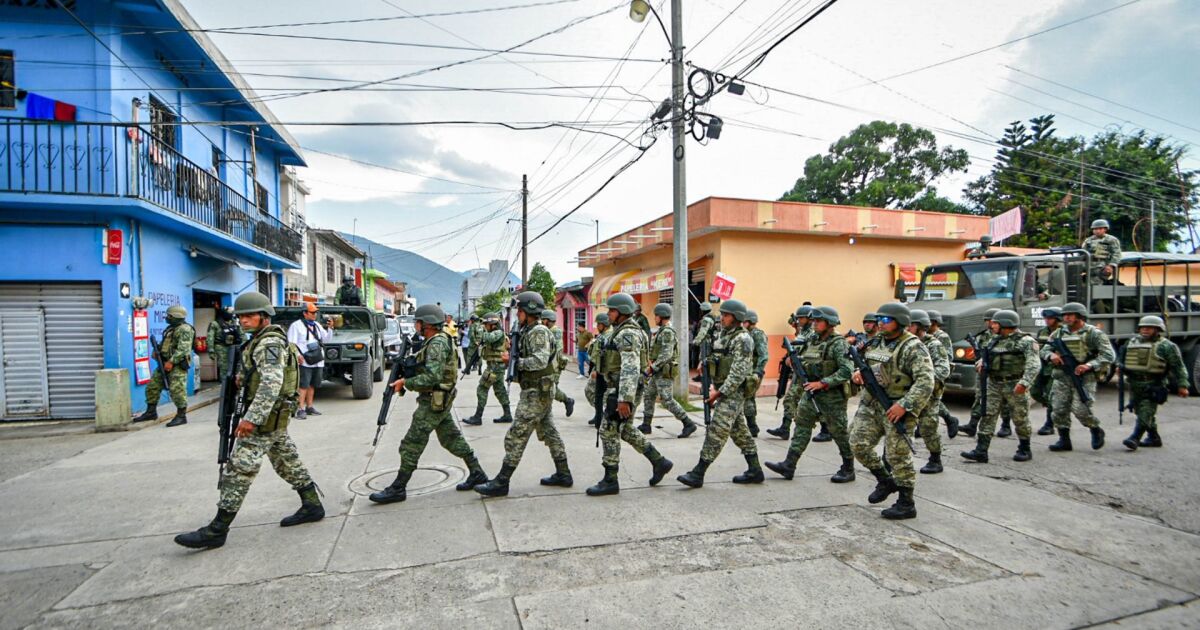 Chiapas: Pantelhó suspends elections due to violence; Chicomuselo reduces polling stations