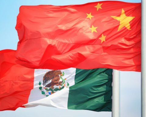 Chinese investment in Mexico totals 22.47 billion dollars, a figure higher than the official record