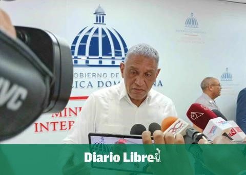 Chu Vásquez says he is satisfied with the Interior and Police