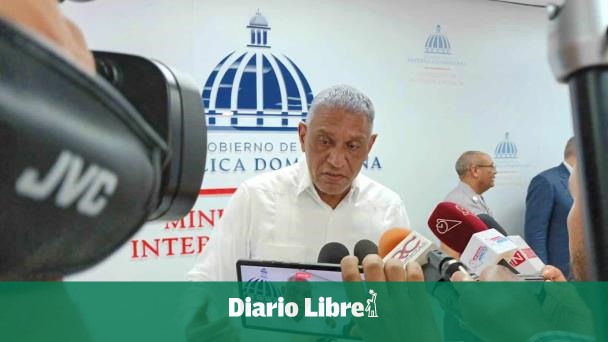 Chu Vásquez says he is satisfied with the Interior and Police