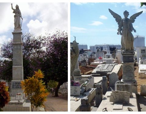 Cementerio de Ciego de Ávila