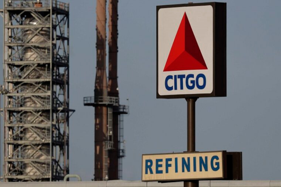 Citgo auction adds oil refinery that offered $8 billion as a bidder