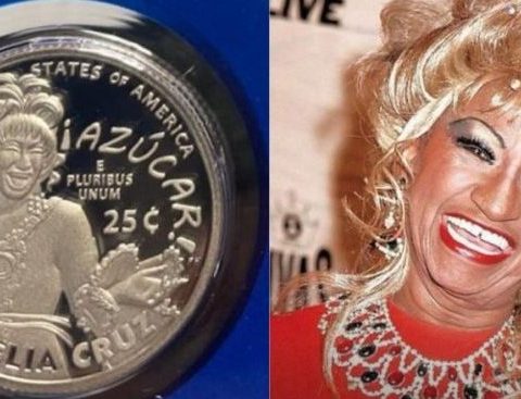 Cuba, Celia Cruz, moneda, Estados Unidos