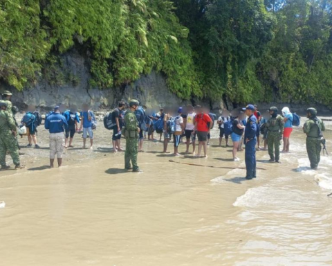 Migrantes en Colombia