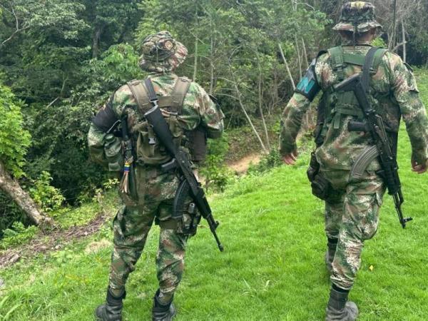 Colombian government begins talks with Sierra Nevada Self-Defense Forces