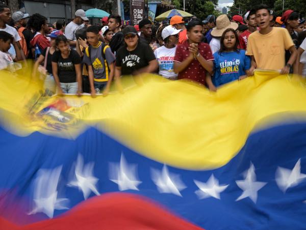 Colombia's concerns about the crisis in Venezuela