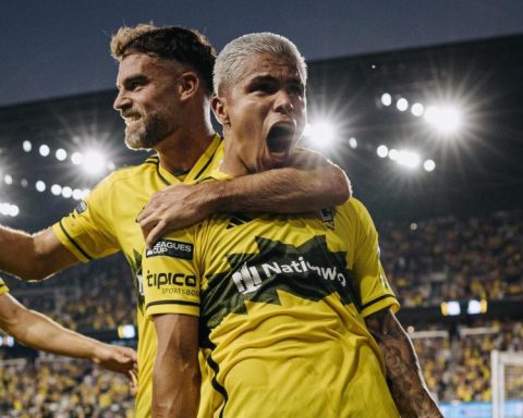 Columbus Crew, Leagues Cup champion thanks to a masterful 'Cucho' Hernandez