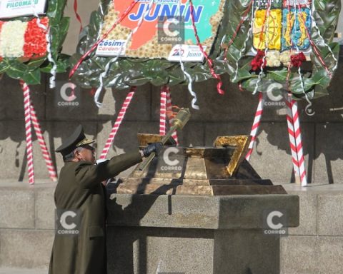 Commander General of the Peruvian Army: “Junín is the symbol of the consolidation of a new republic”