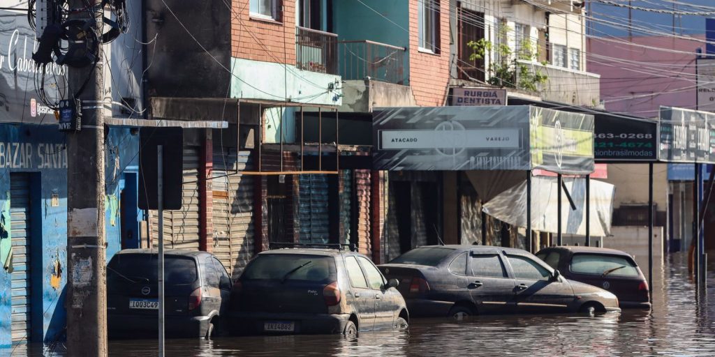 Compensation claims due to rains in the South exceed R$5.6 billion